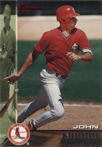 John Mabry Trading Cards