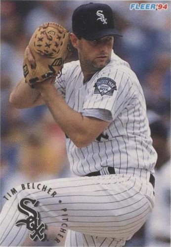 1994 Fleer - Tim Belcher #74