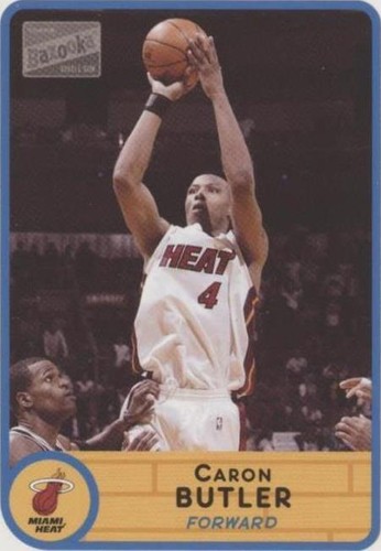 2003-04 Bazooka - Caron Butler #120