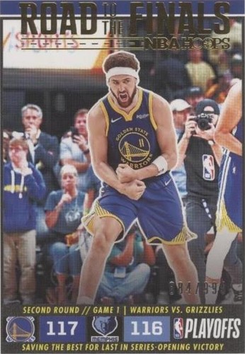 2022-23 Panini NBA Hoops - Klay Thompson #45