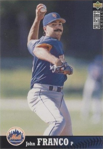 1997 Upper Deck Collector's Choice - John Franco #171