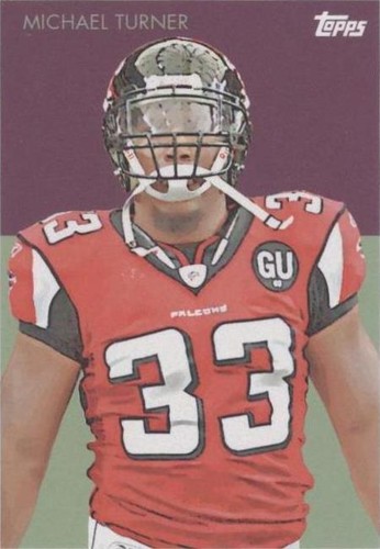 2009 Topps Michael Turner #16
