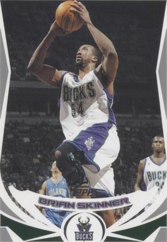 2004-05 Topps - Brian Skinner #76