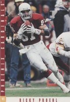 1993 Score Ricky Proehl #270