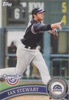 2011 Topps Opening Day - Ian Stewart #54