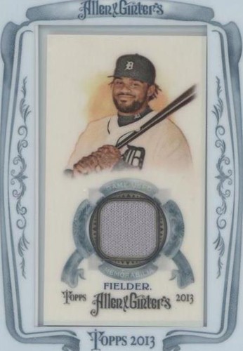 2013 Topps Allen & Ginter's - Prince Fielder #AGR-PF