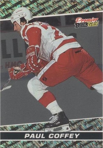 1993-94 Topps Premier - Paul Coffey #6