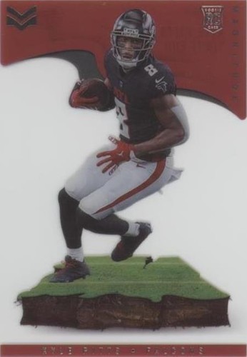 2021 Panini Chronicles Kyle Pitts #MAG-4