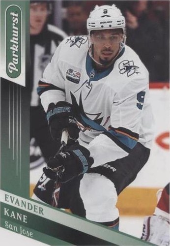 2019-20 Upper Deck Parkhurst - Evander Kane #19