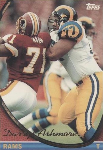 1994 Topps Darryl Ashmore #338