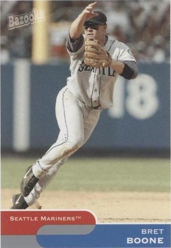 2004 Topps Bazooka - Bret Boone #209
