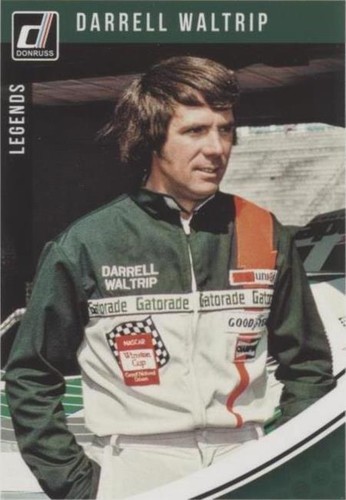 2019 Panini Donruss NASCAR - Darrell Waltrip #170