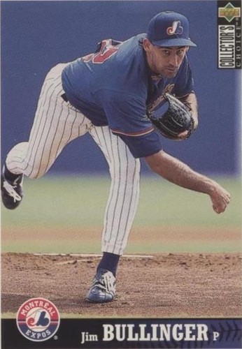 1997 Upper Deck Collector's Choice - Jim Bullinger #385