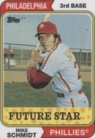 2014 Topps - Mike Schmidt #FS-1