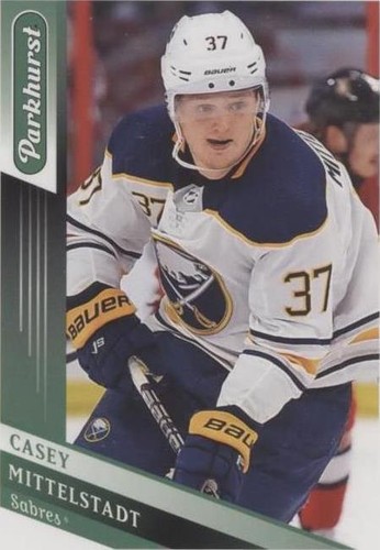 2019-20 Upper Deck Parkhurst - #59 Casey Mittelstadt | eBay