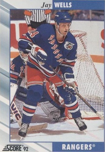 1992 Score David Wells Toronto Blue Jays #49 | eBay