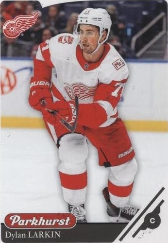 2018-19 Upper Deck Parkhurst - Dylan Larkin #157