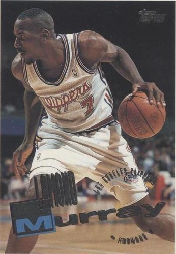 1995-96 Topps - Lamond Murray #148