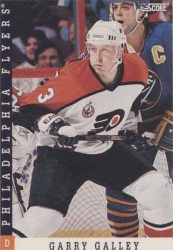 1993-94 Score - Garry Galley #143