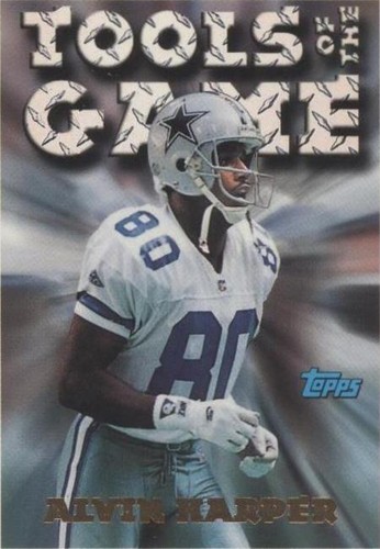 1994 Topps Alvin Harper #548