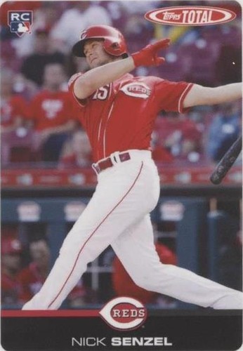 2019 Topps Total - Nick Senzel #441