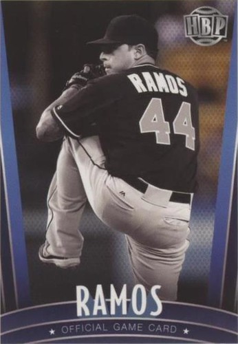 2017 Honus Bonus Fantasy Baseball Game - A.J. Ramos #427