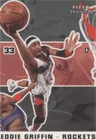 2003-04 Fleer Tradition - Eddie Griffin #72