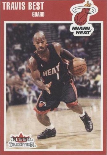 2002-03 Fleer Tradition - Travis Best #71