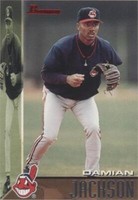 1995 Bowman - Damian Jackson #132