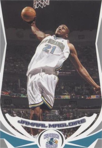 2004-05 Topps - Jamaal Magloire #195