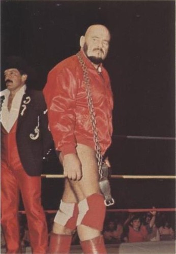 1988 Wonderama NWA - Ivan Koloff #117