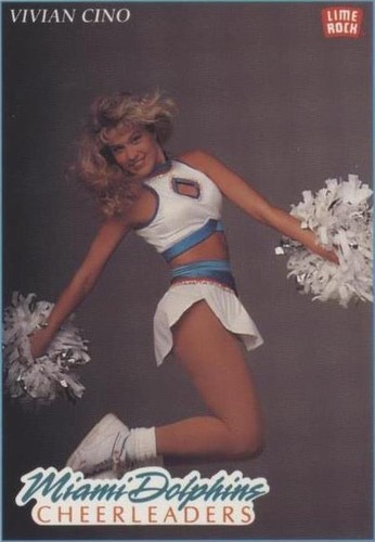 1992 Lime Rock Pro Cheerleaders Vivian Cino #193