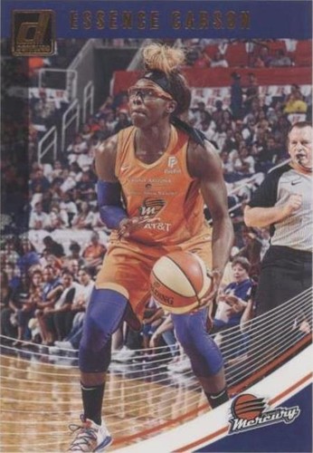 2019 Panini Donruss WNBA - Essence Carson #12