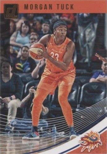 2019 Panini Donruss WNBA - Morgan Tuck #6