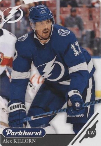 2018-19 Upper Deck Parkhurst - Alex Killorn #271
