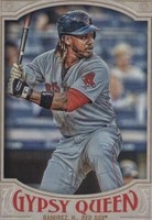2016 Topps Gypsy Queen - Hanley Ramirez #152