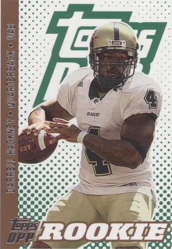 2006 Topps Draft Picks and Prospects (DPP) Darrell Hackney #134