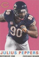 2013 Topps Archives Julius Peppers #167