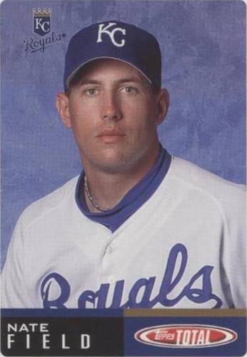 2002 Topps Total - Nate Field #789