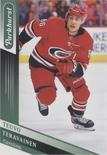 2019-20 Upper Deck Parkhurst - Teuvo Teravainen #5