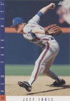 1993 Score - Jeff Innis #409