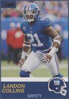 2019 Score Landon Collins #177