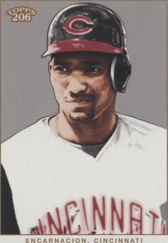2002 Topps 206 - Juan Encarnacion #94