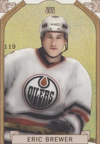 2003-04 Topps C55 - Eric Brewer #119