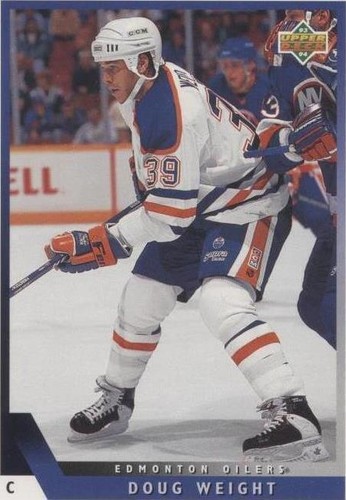 1993-94 Upper Deck - Doug Weight #442