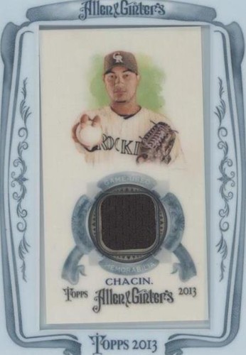 2013 Topps Allen & Ginter's - Jhoulys Chacin #AGR-JCH