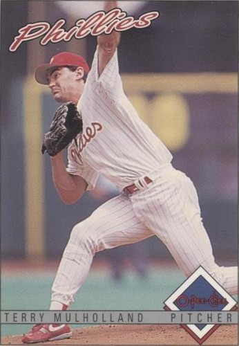 1993 O-Pee-Chee - Terry Mulholland #283
