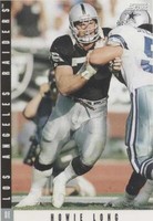 1993 Score Howie Long #249