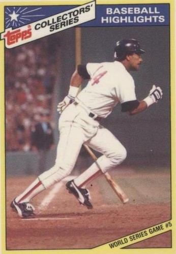 1987 Topps Woolworth Baseball Highlights - Jim Rice #27