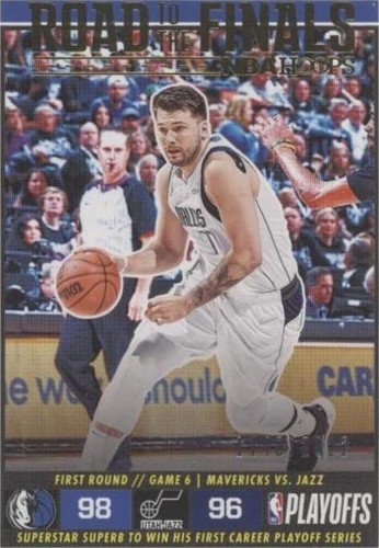 激レア 世界48枚 PSA7 Luka Doncic 48 限定 シリ 激レア 世界48枚 PSA7 Luka Doncic 48 限定 シリ 2023-24 Panini